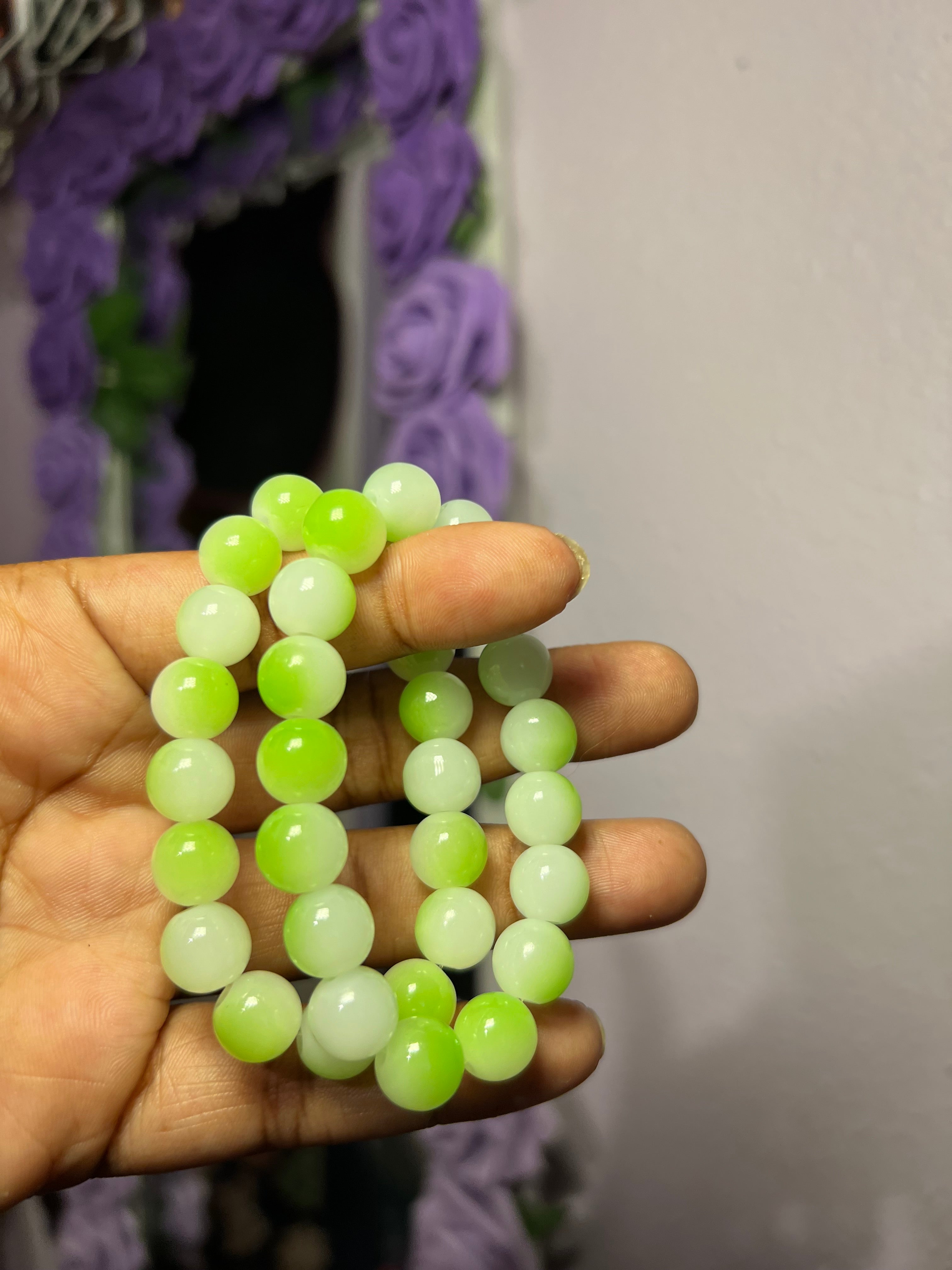 Clover Glow | Little Reflections