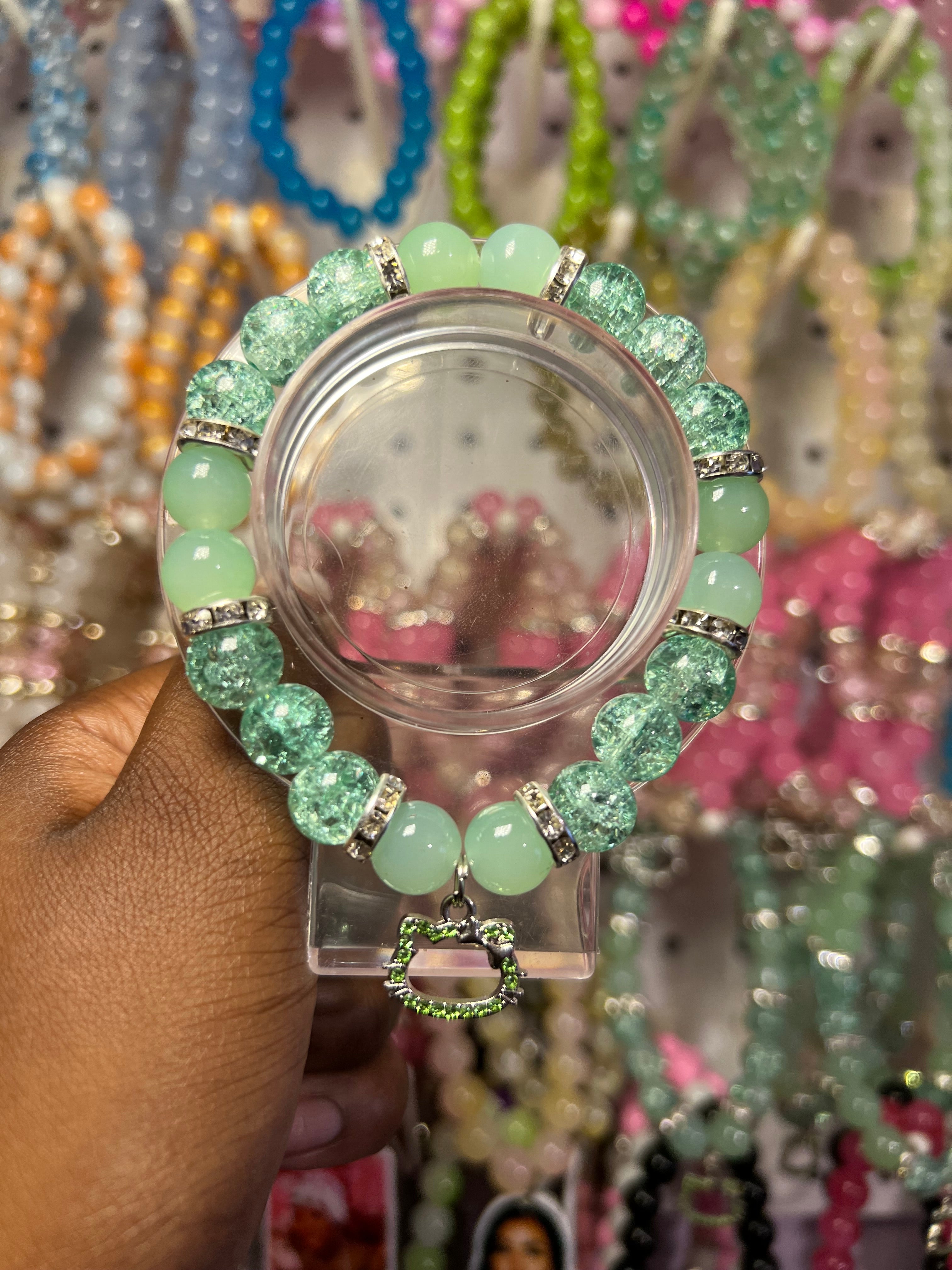 Mint Dew | Kawaii Reflections