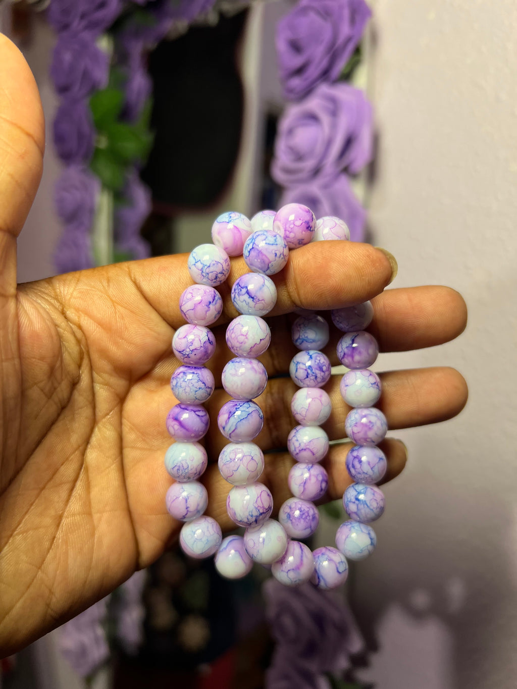 Lavender Skies