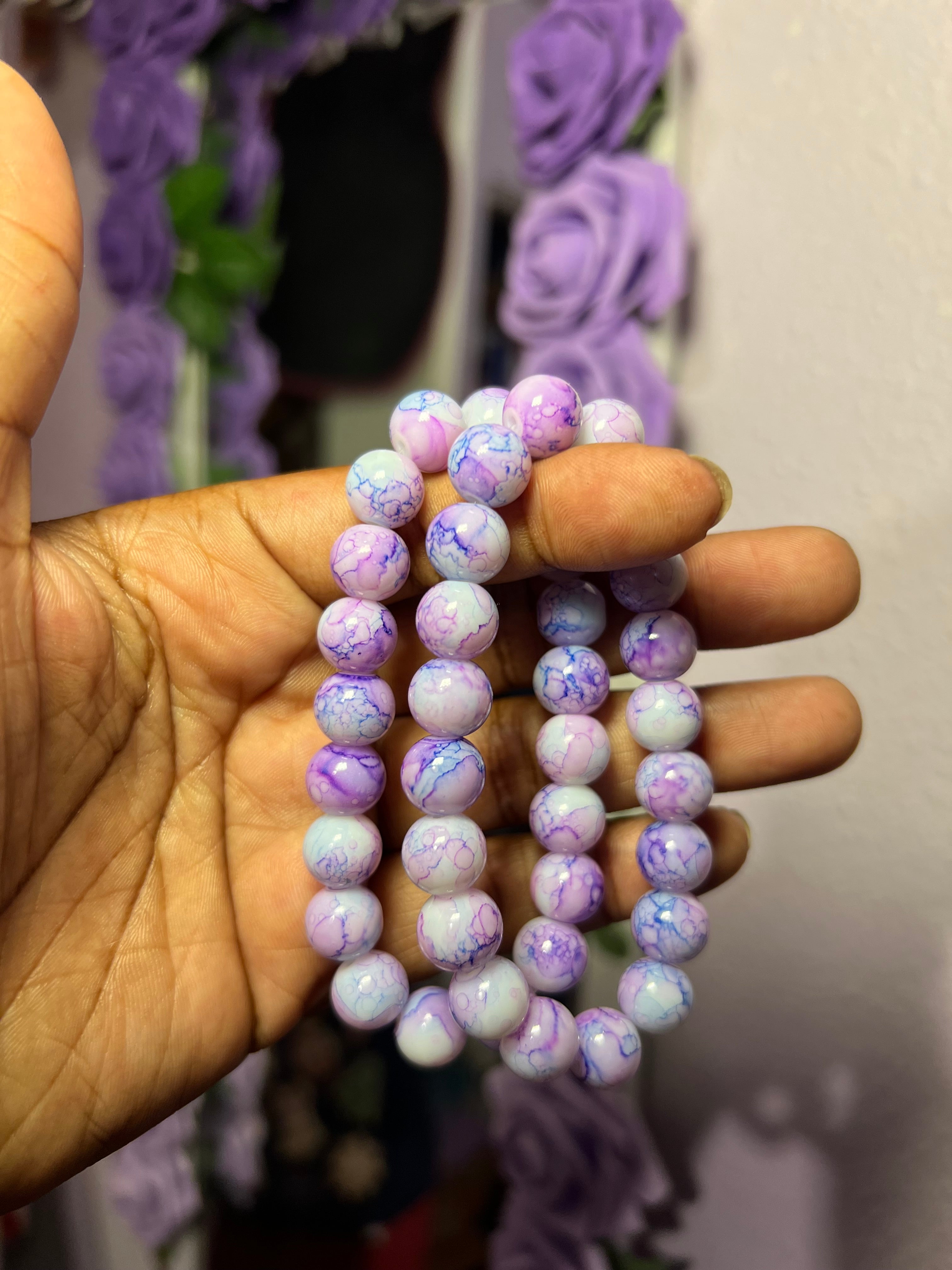 Lavender Skies