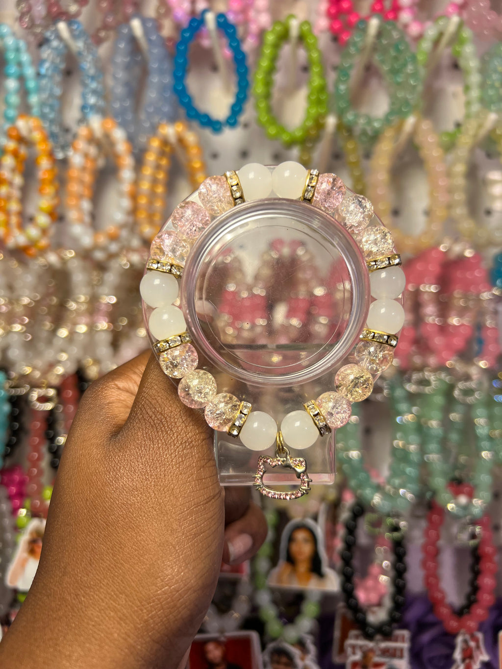 Champagne Pearl | Kawaii Reflections