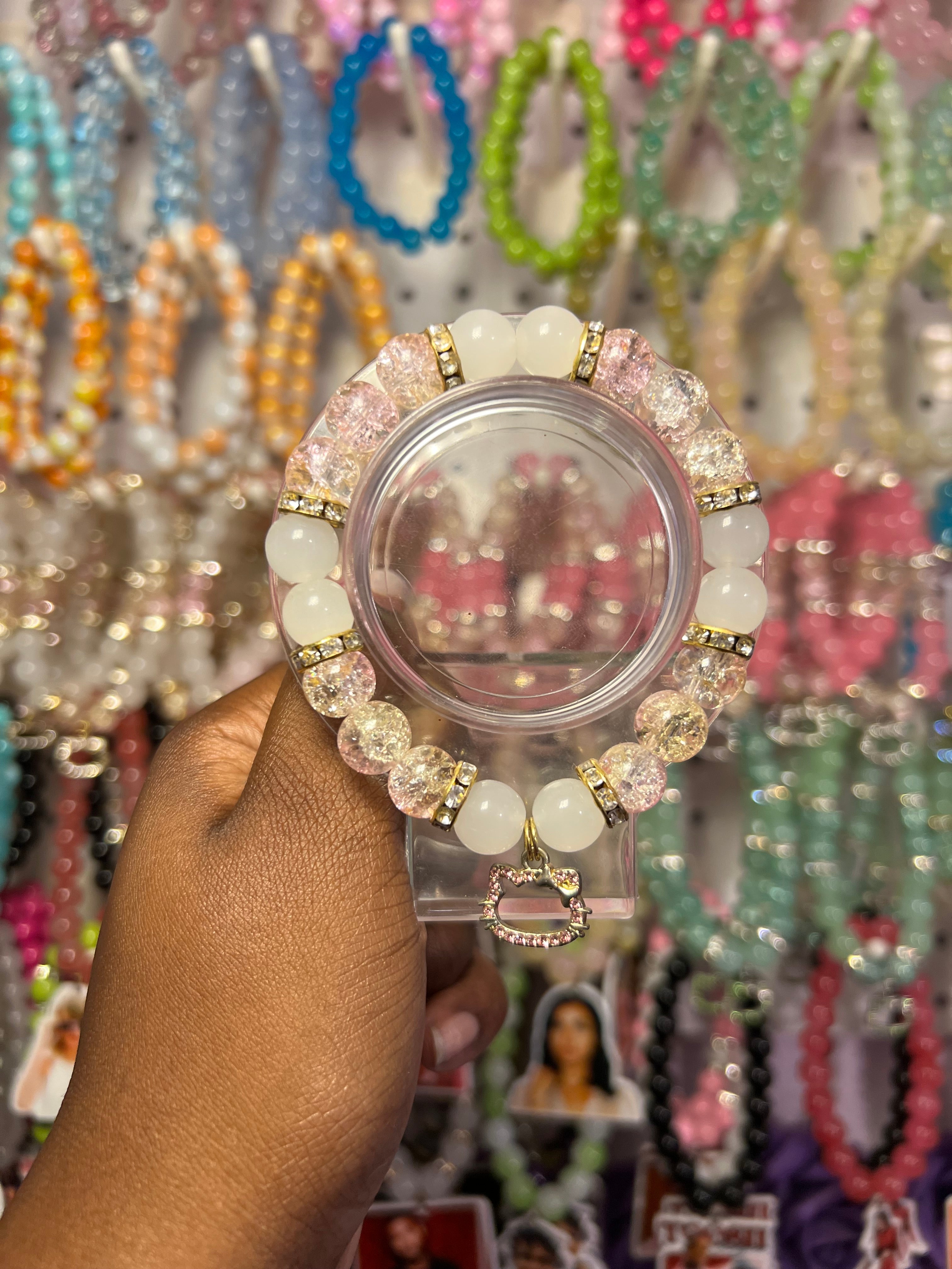 Champagne Pearl | Kawaii Reflections