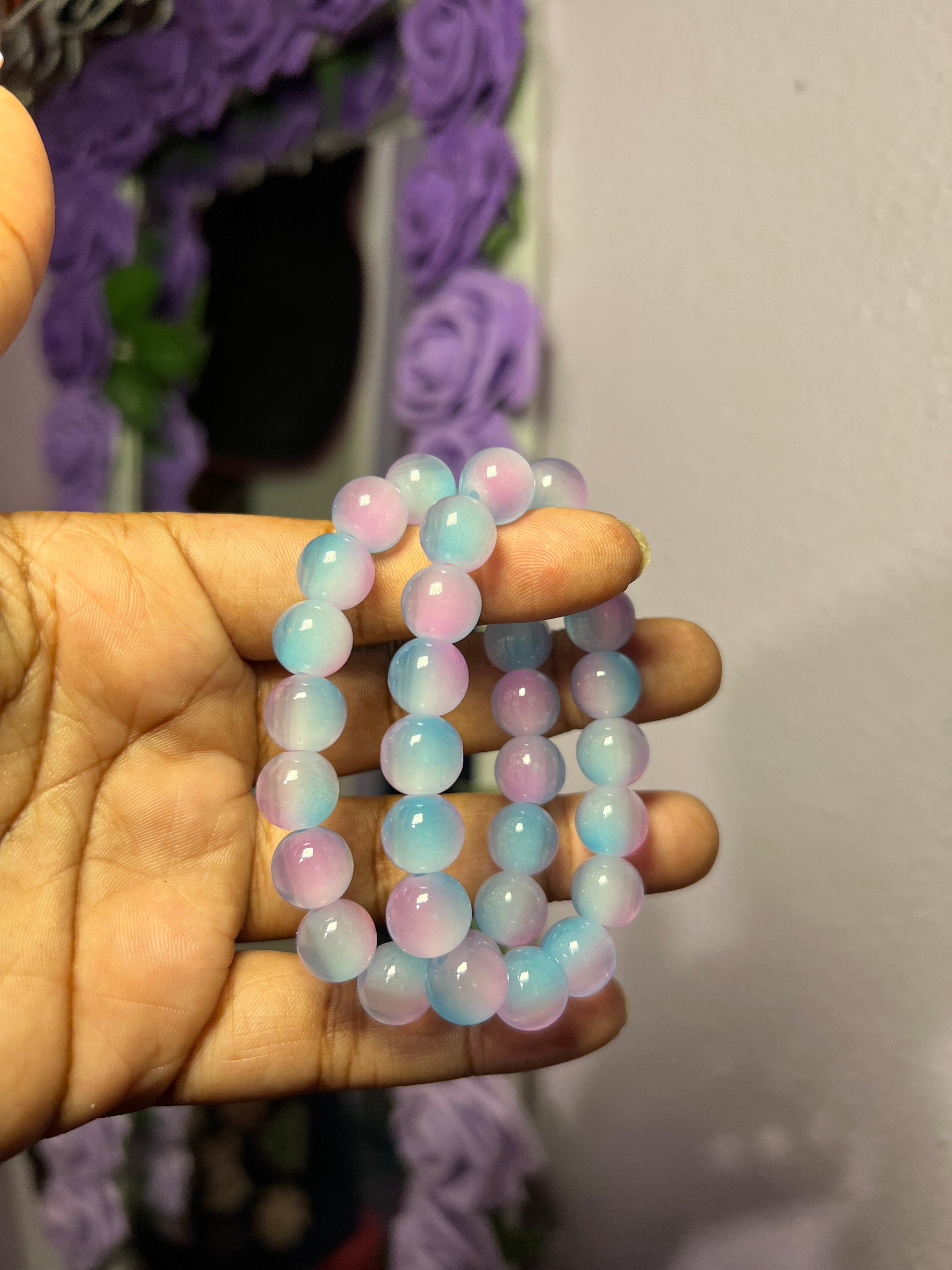 Cotton Candy Skies | Little Reflections