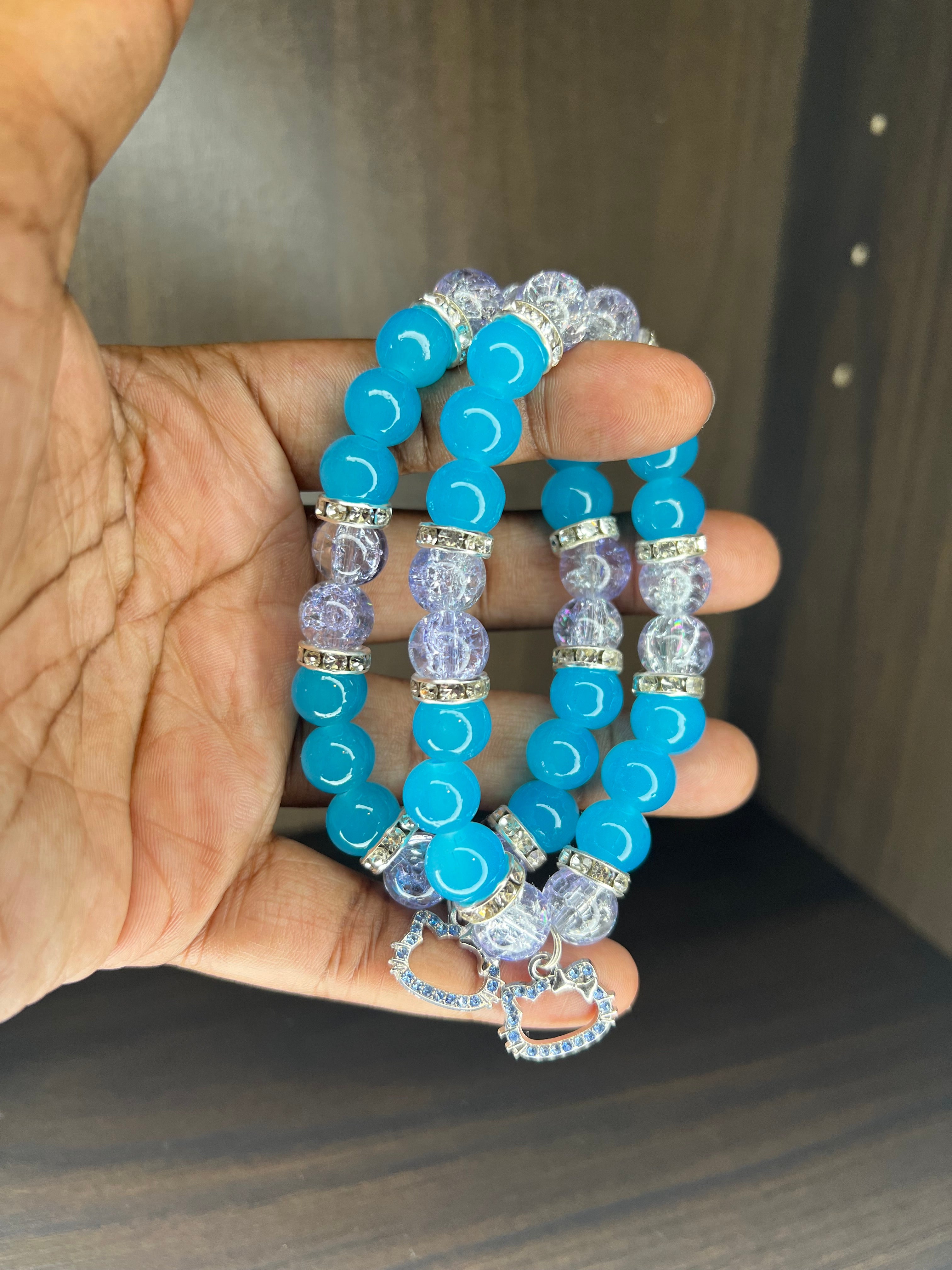 Aqua Tide | Kawaii Reflections