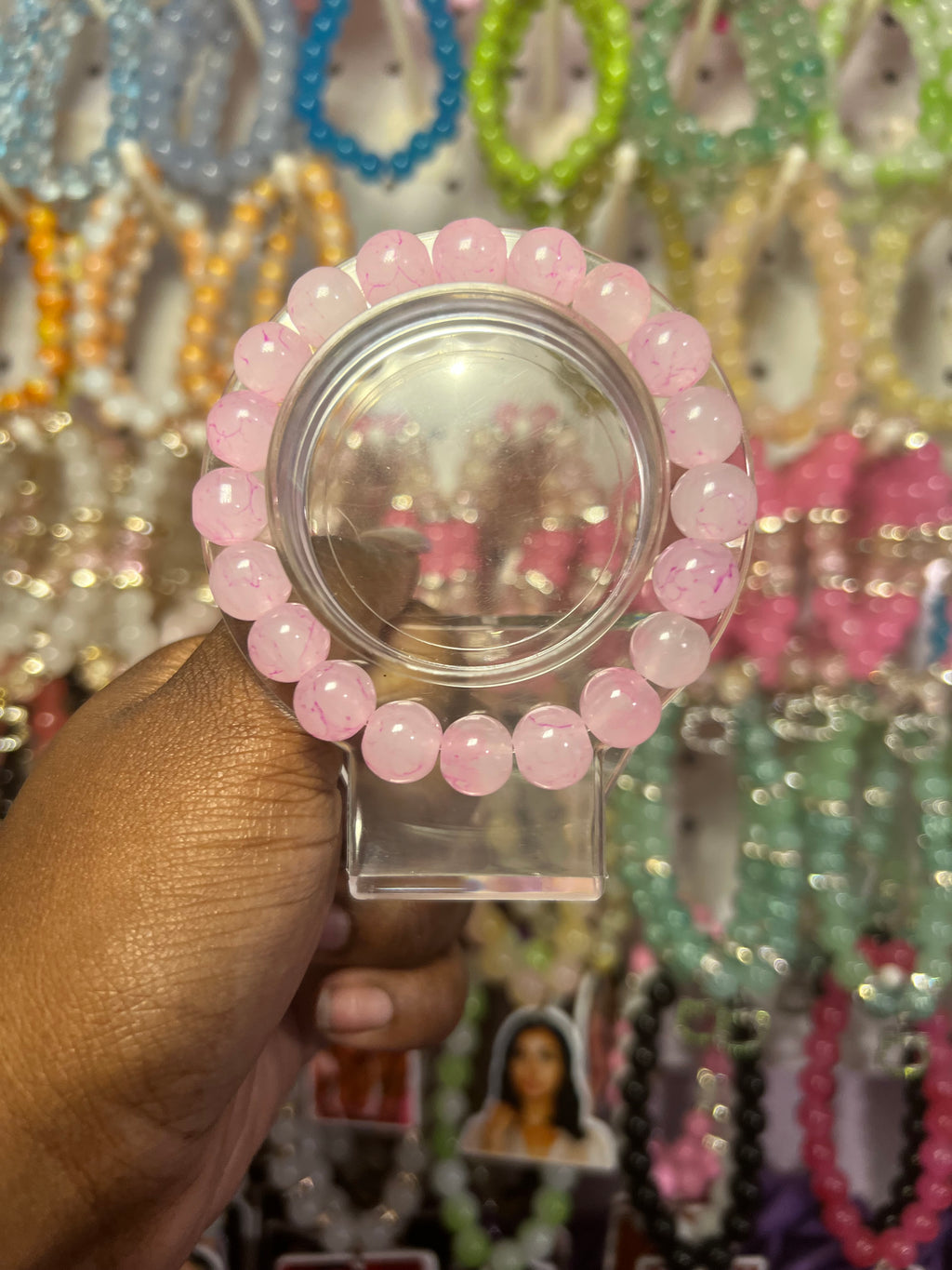 Pink Opal