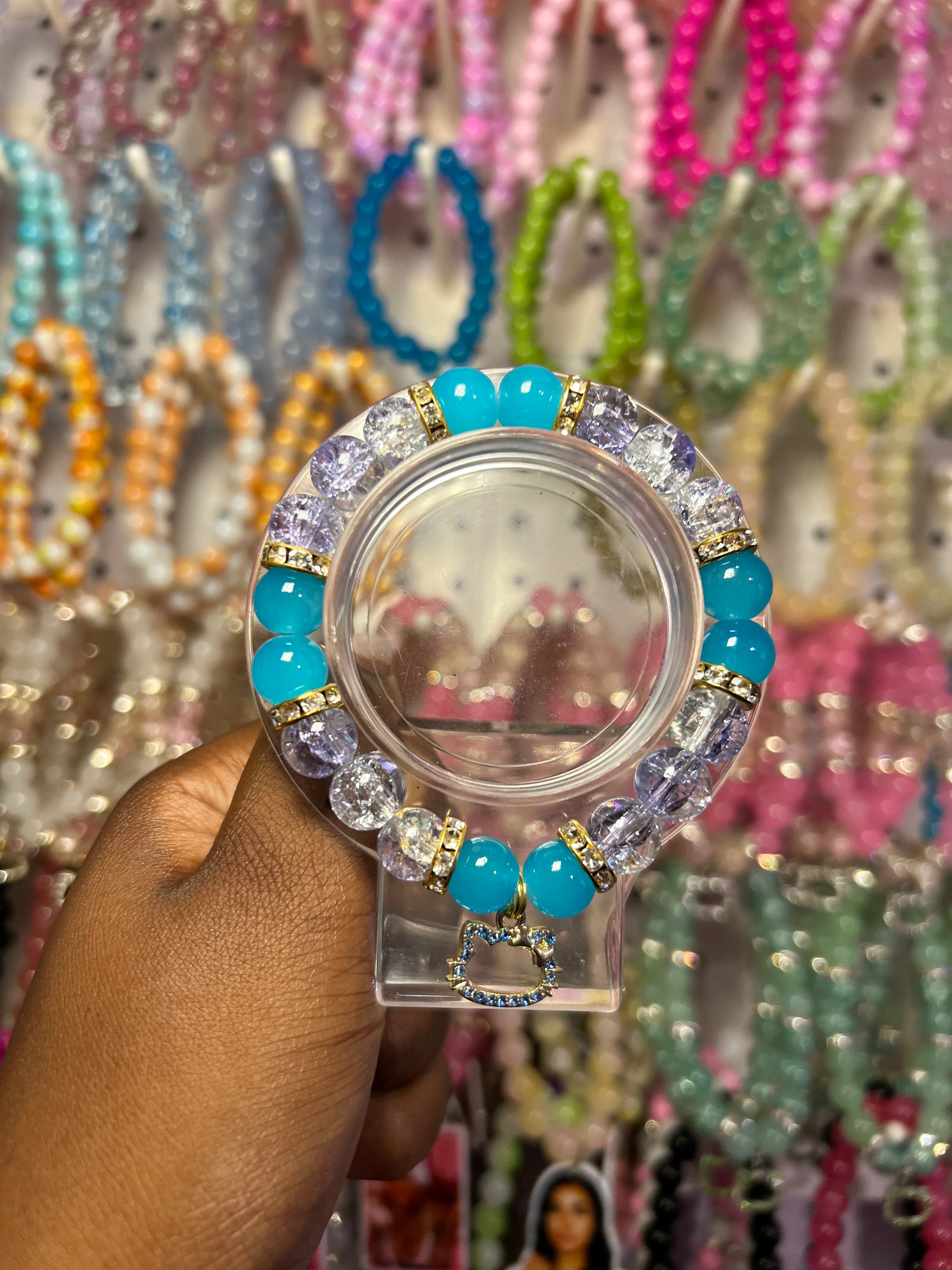 Aqua Sky | Kawaii Reflections