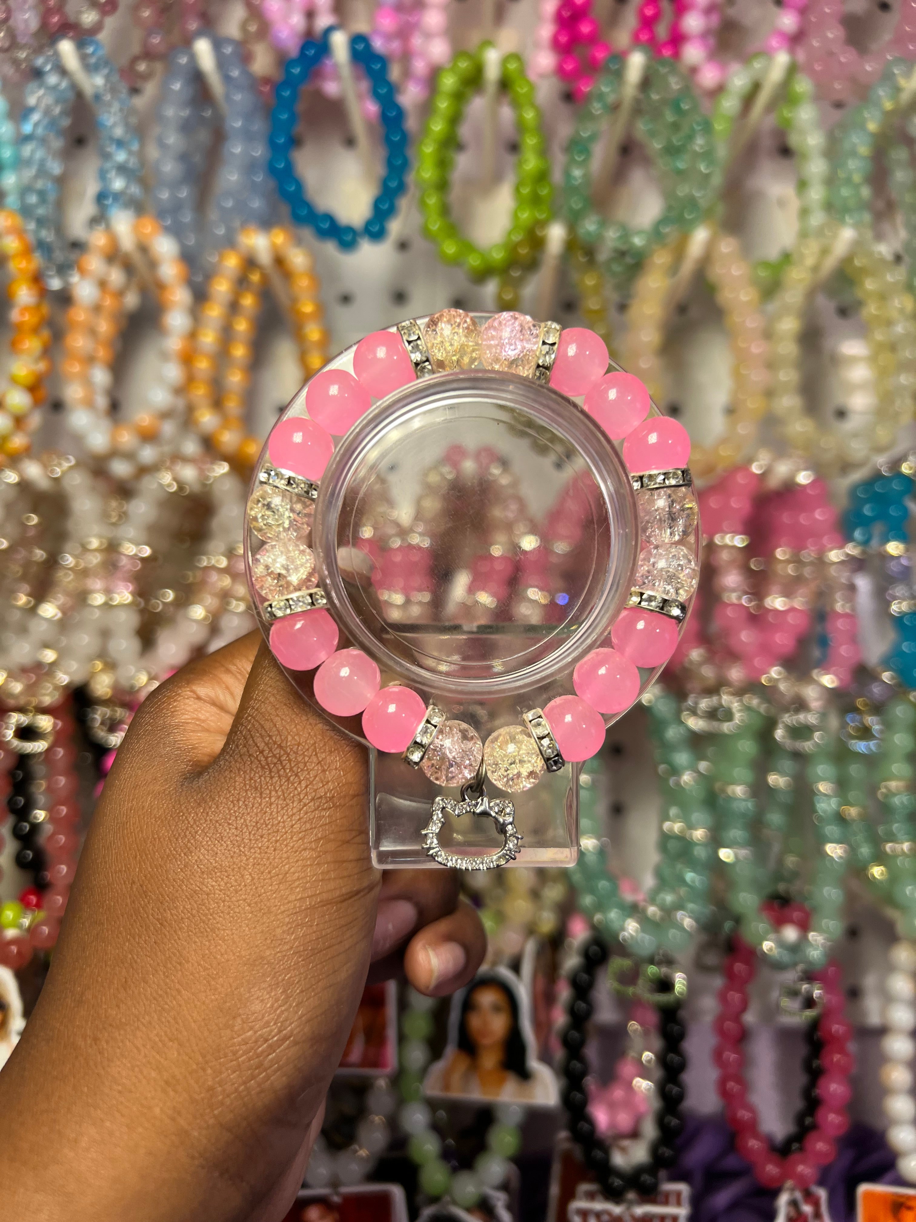 Pink Pop | Kawaii Reflections