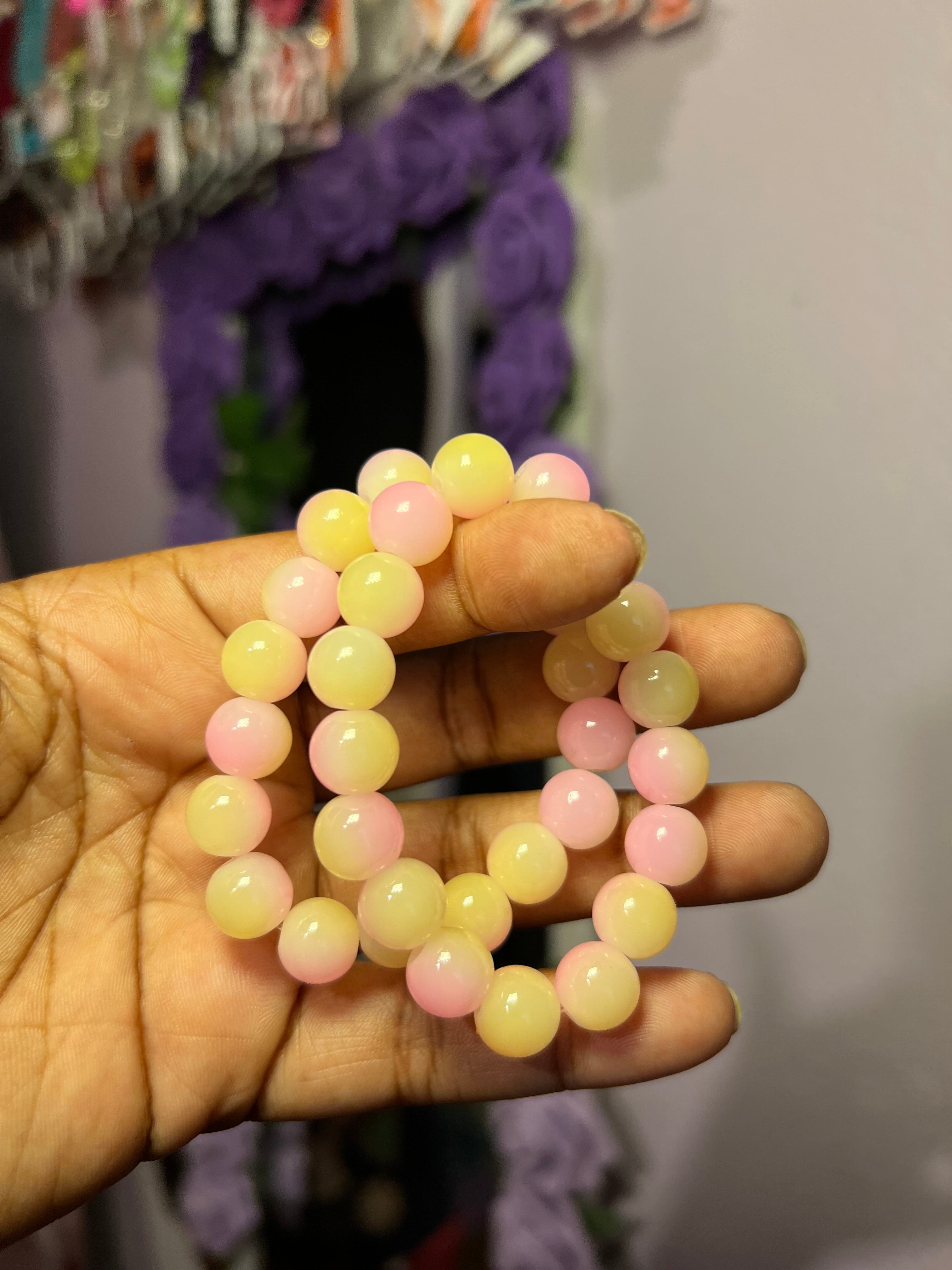 Blushing Petals | Little Reflections