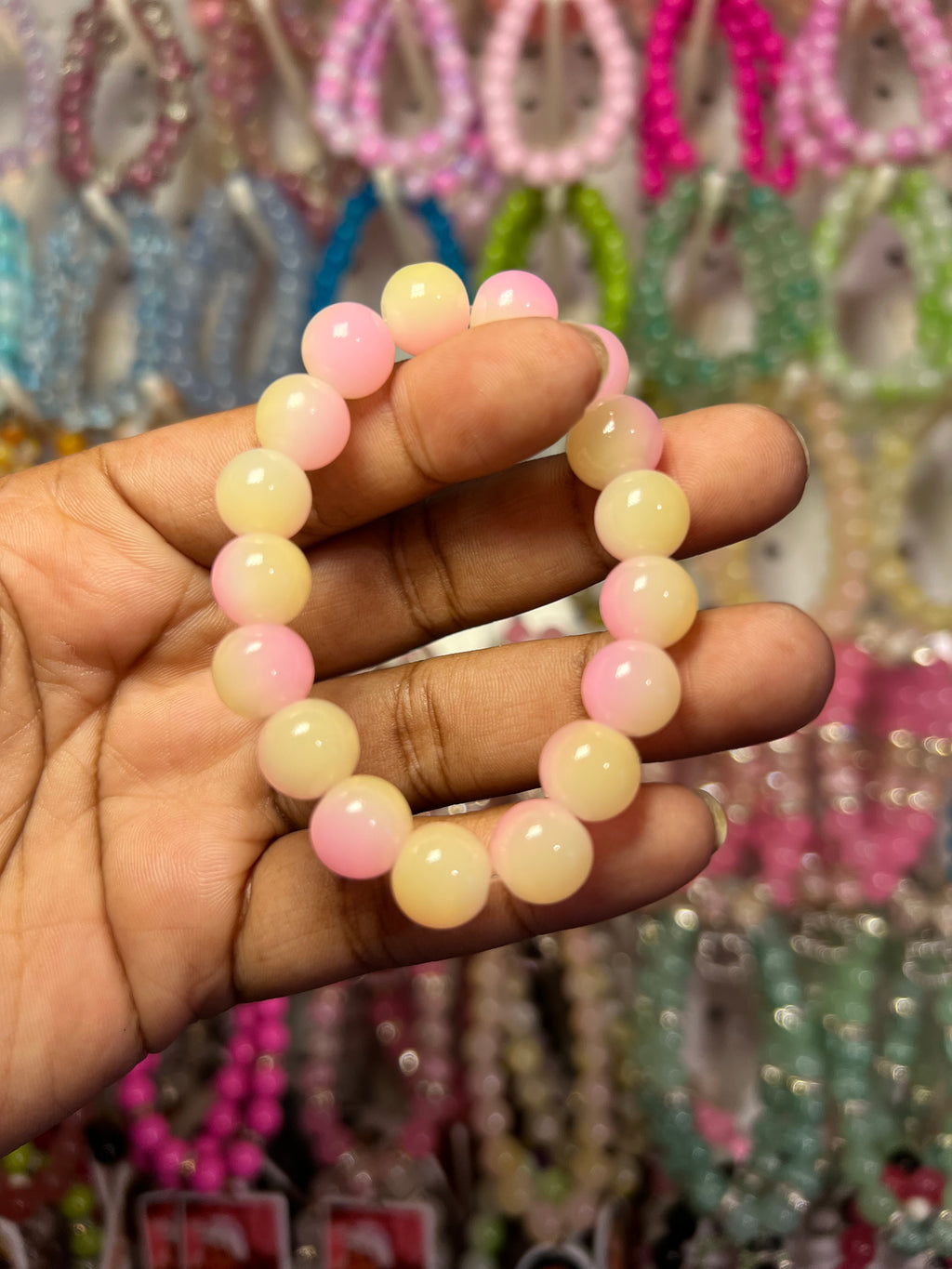 Blushing Petals | Little Reflections