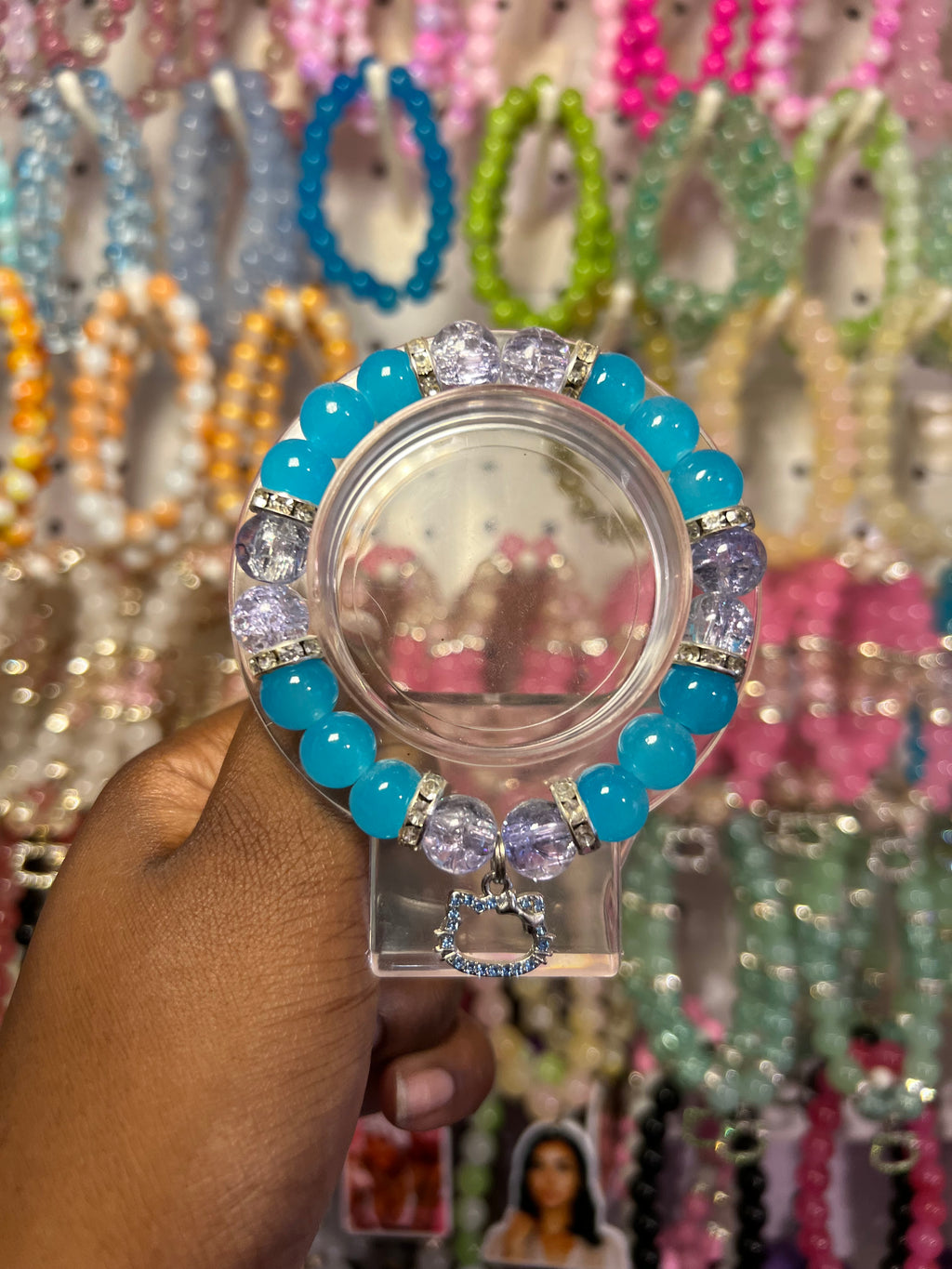 Aqua Tide | Kawaii Reflections