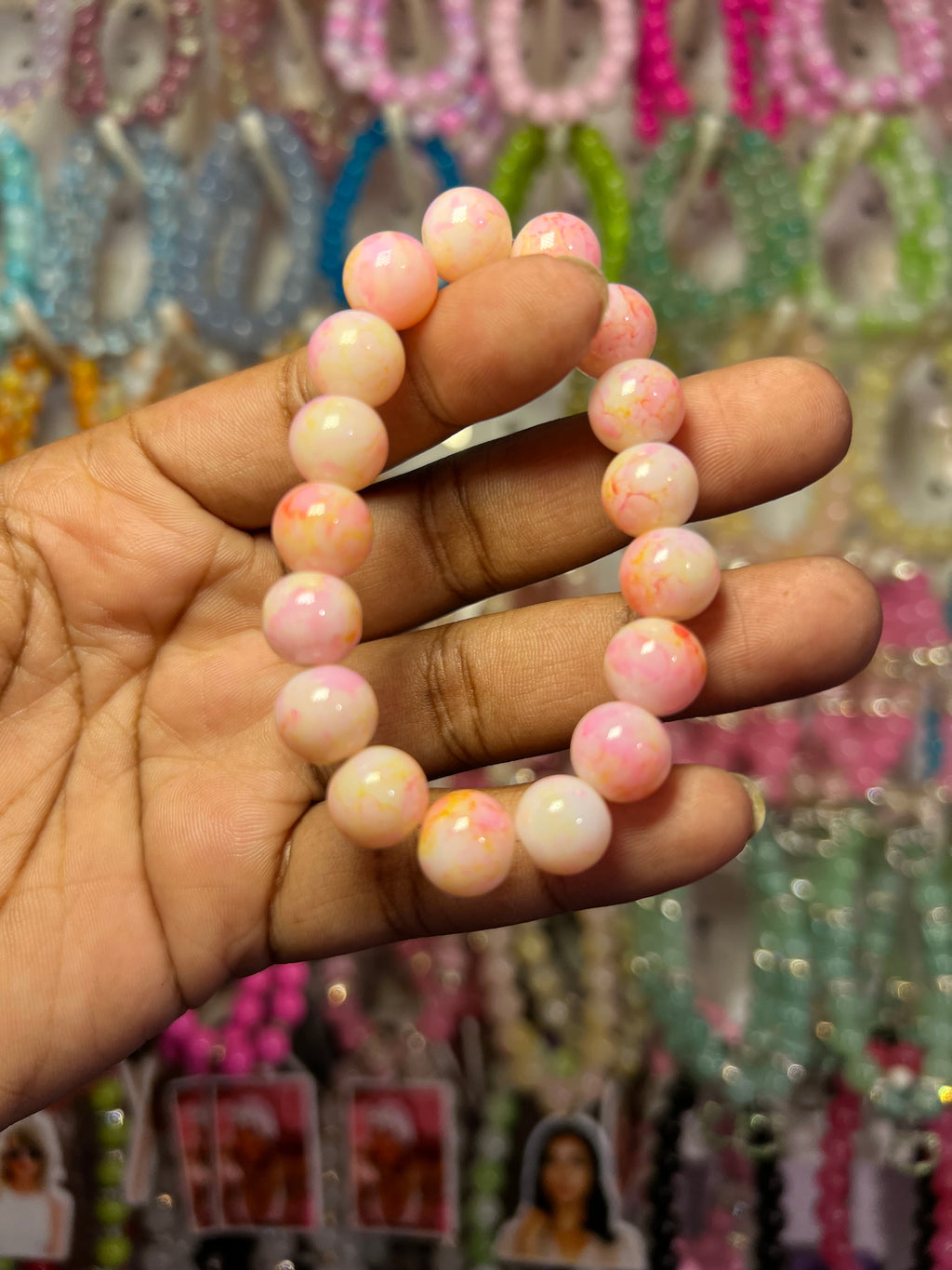 Peach Sorbet | Little Reflections